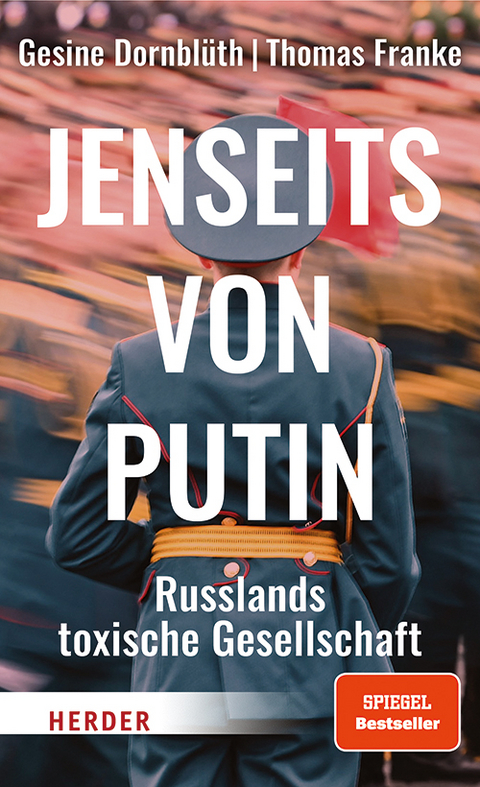 Jenseits von Putin - Gesine Dornbl&uuml;th, Thomas Franke