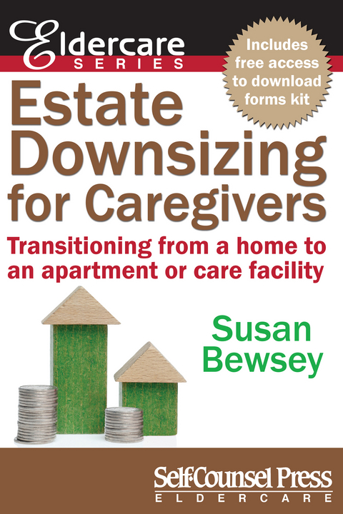 Estate Downsizing for Caregivers - Susan Bewsey