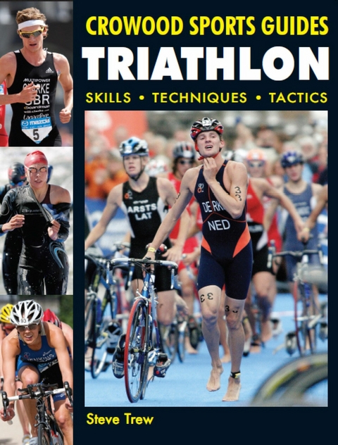Triathlon -  Steve Trew