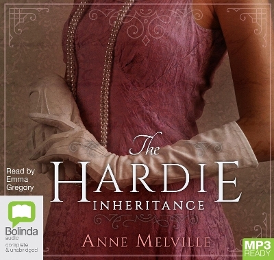The Hardie Inheritance - Anne Melville