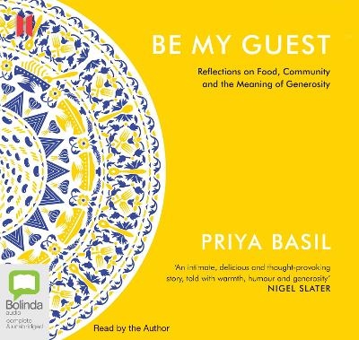 Be My Guest - Priya Basil