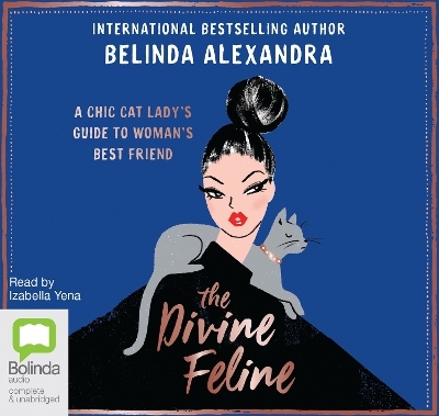 The Divine Feline - Belinda Alexandra