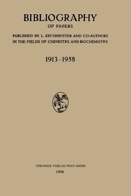 Bibliography of Papers