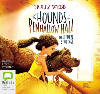 The Hidden Staircase - Holly Webb