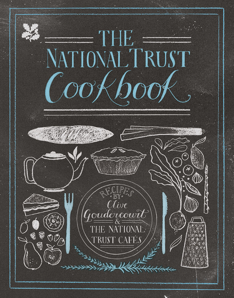 National Trust Cookbook -  National Trust