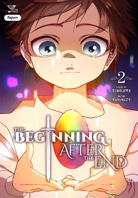 The Beginning After the End, Vol. 2 (comic) - Erin Hickman,  Turtleme, Issatsu Issatsu