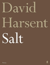 Salt -  David Harsent
