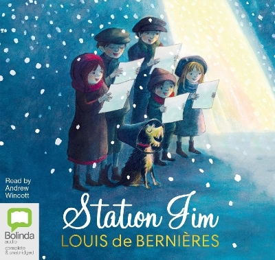 Station Jim - Louis De Berni&egrave;res