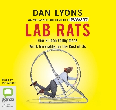 Lab Rats - Dan Lyons