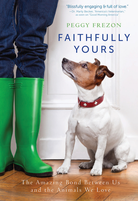 Faithfully Yours - Peggy Frezon