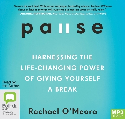 Pause - Rachael O'Meara