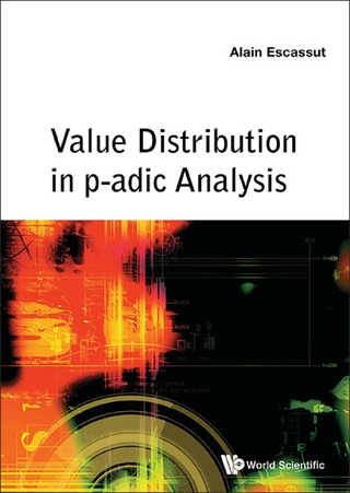 VALUE DISTRIBUTION IN P-ADIC ANALYSIS