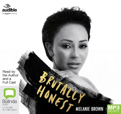 Brutally Honest - Melanie Brown