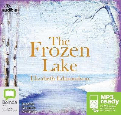 The Frozen Lake - Elizabeth Edmondson