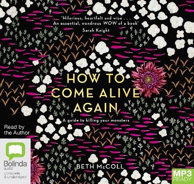 How to Come Alive Again - Beth McColl