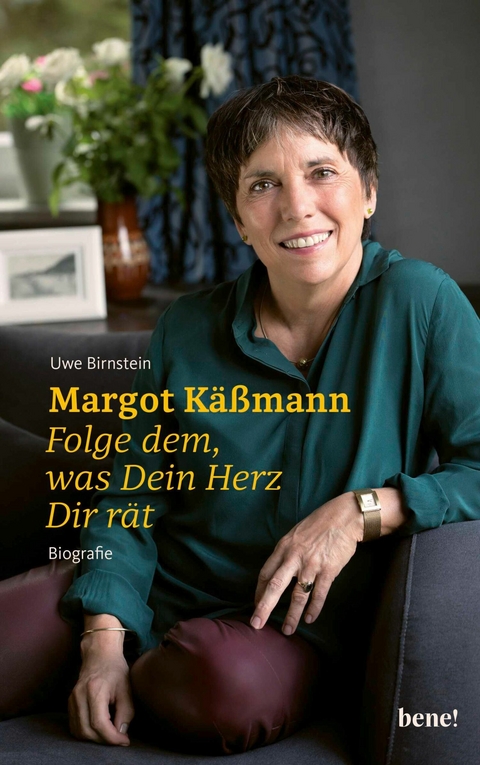 Margot K&auml;&szlig;mann - Uwe Birnstein