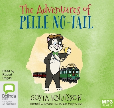 The Adventures of Pelle No-Tail - G&ouml;sta Knutsson