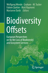 Biodiversity Offsets - 