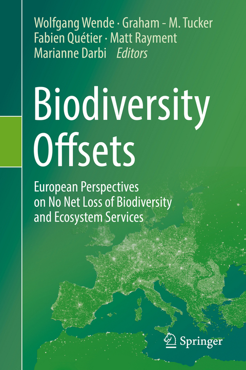 Biodiversity Offsets - 