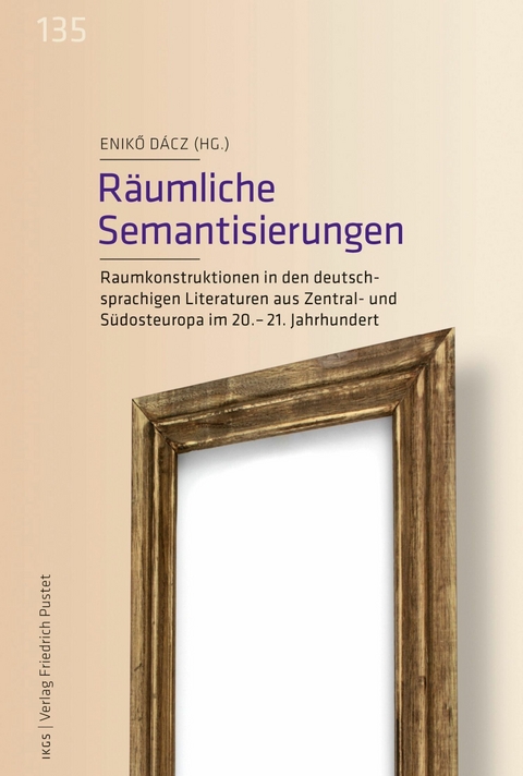 R&auml;umliche Semantisierungen - 