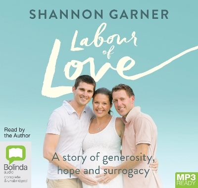 Labour of Love - Shannon Garner