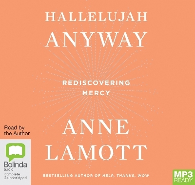 Hallelujah Anyway - Anne Lamott