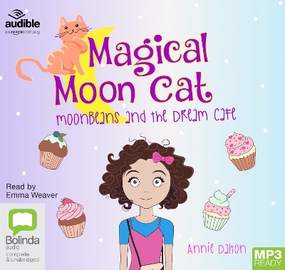 Moonbeans and the Dream Cafe - Annie Dalton