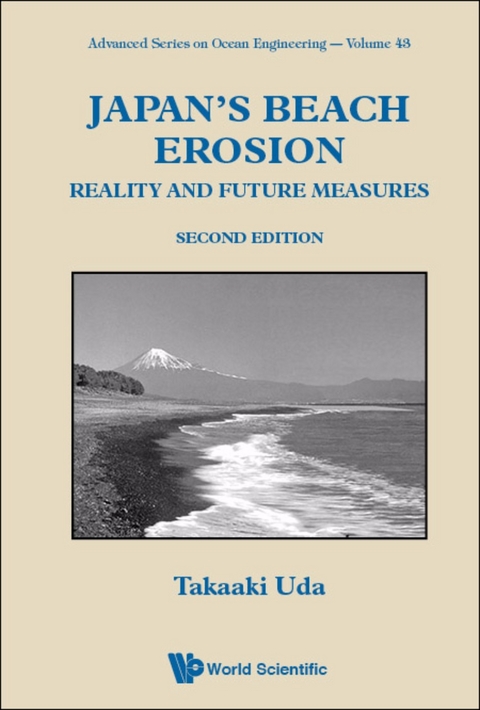 JAPAN BEACH EROSION (2ND ED) - Takaaki Uda