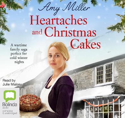 Heartaches and Christmas Cakes - Amy Miller