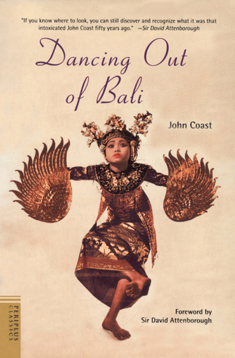 Dancing Out of Bali - John Coast