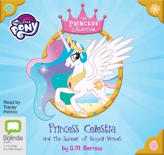 Princess Celestia and the Summer of Royal Waves