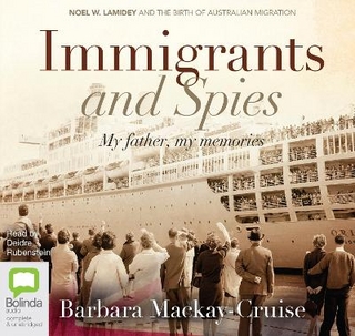 Immigrants and Spies