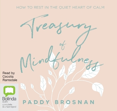 Treasury of Mindfulness - Paddy Brosnan