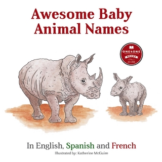 Awesome Baby Animal Names