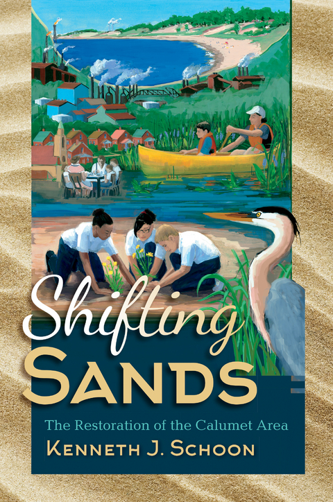 Shifting Sands - Kenneth J. Schoon