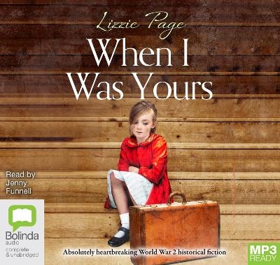 When I Was Yours - Lizzie Page