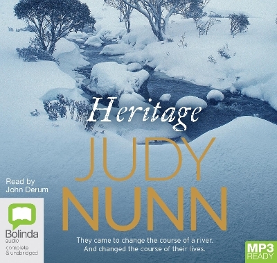 Heritage - Judy Nunn