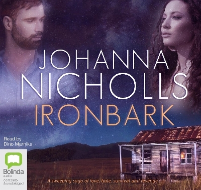 Ironbark - Johanna Nicholls