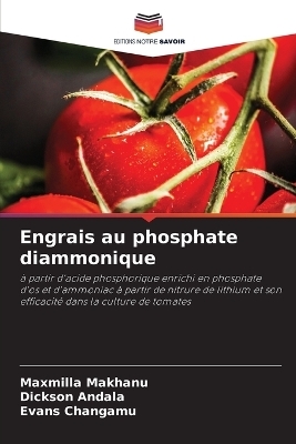 Engrais au phosphate diammonique - Maxmilla Makhanu, Dickson Andala, Evans Changamu