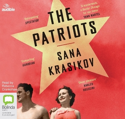 The Patriots - Sana Krasikov