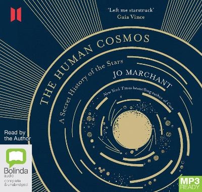 The Human Cosmos - Jo Marchant