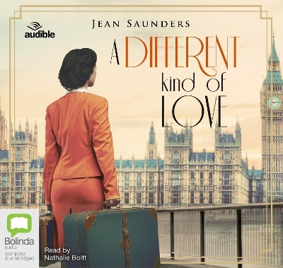 A Different Kind of Love - Jean Saunders