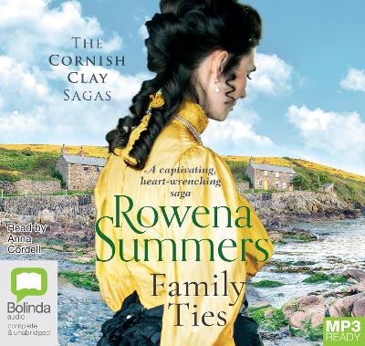Family Ties - Rowena Summers