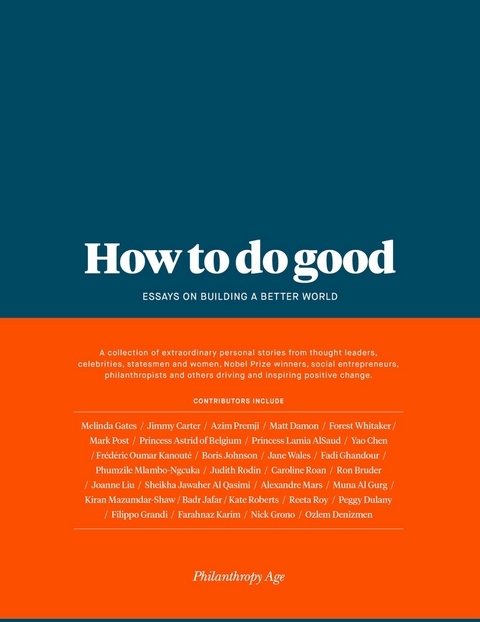 How to do Good - 