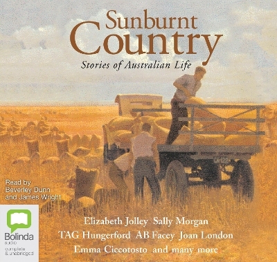 Sunburnt Country - Sally Morgan, A.B. Facey, Elizabeth Jolley, Elizabeth Backhouse, Michal Bosworth