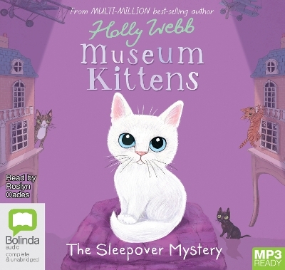 The Sleepover Mystery - Holly Webb