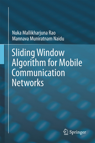 Sliding Window Algorithm for Mobile Communication Networks
