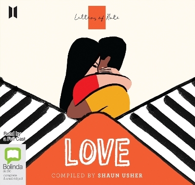 Letters of Note: Love - Shaun Usher