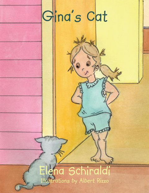 Gina's Cat - Elena Schiraldi