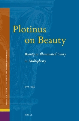 Plotinus on Beauty